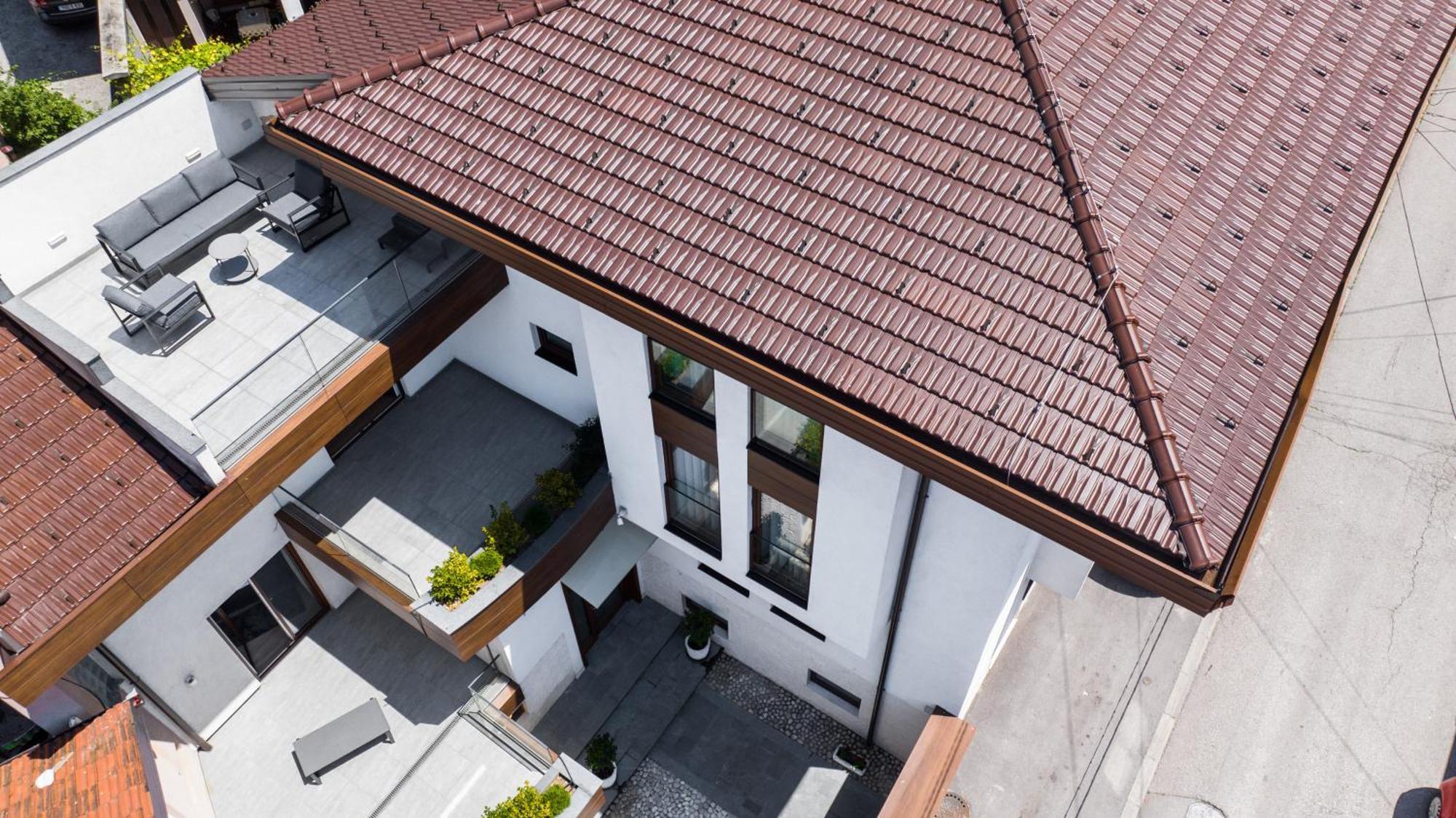Happy House Old Town Luxury Apartment Sarajevo Exterior photo