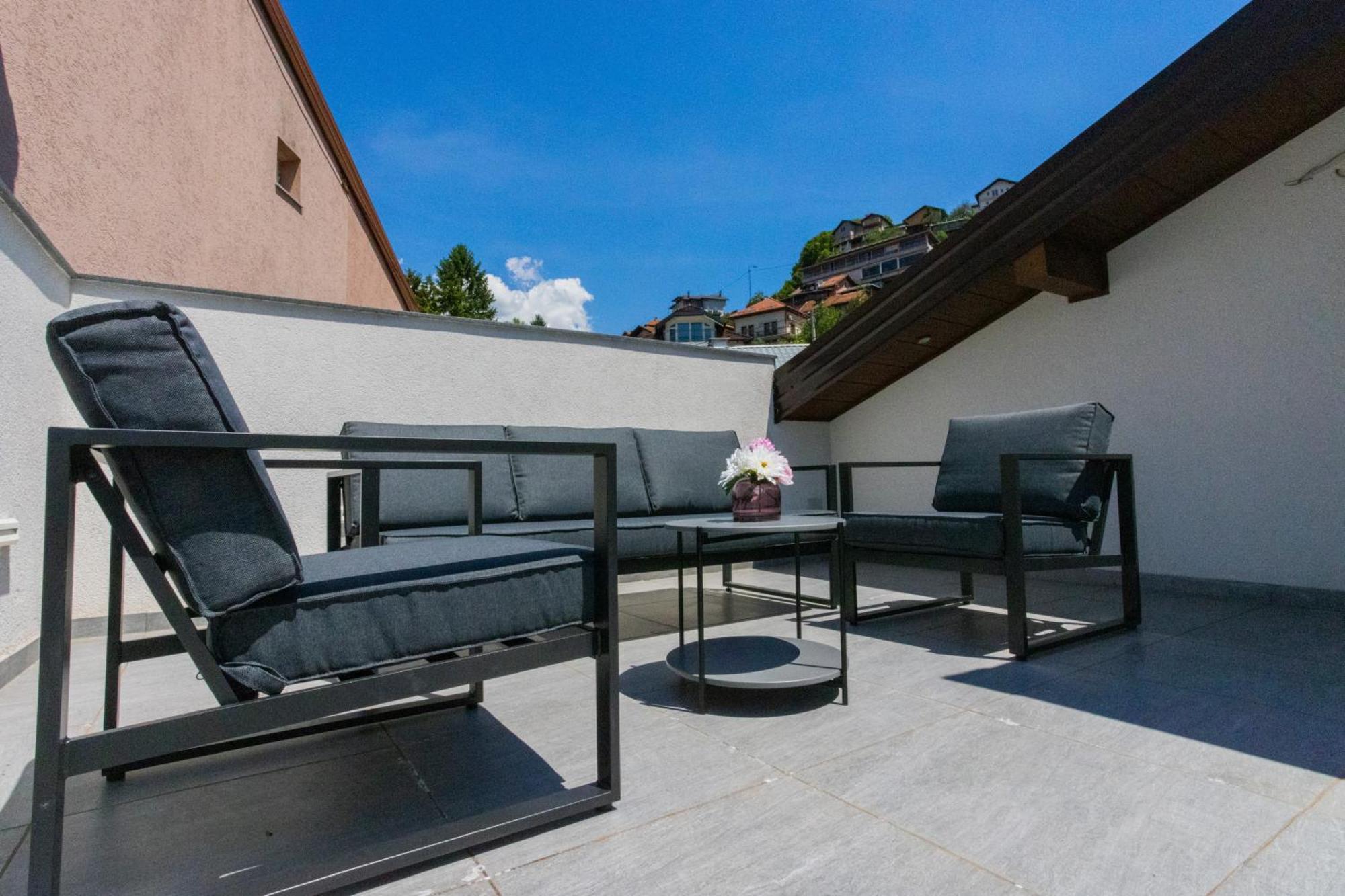 Happy House Old Town Luxury Apartment Sarajevo Exterior photo