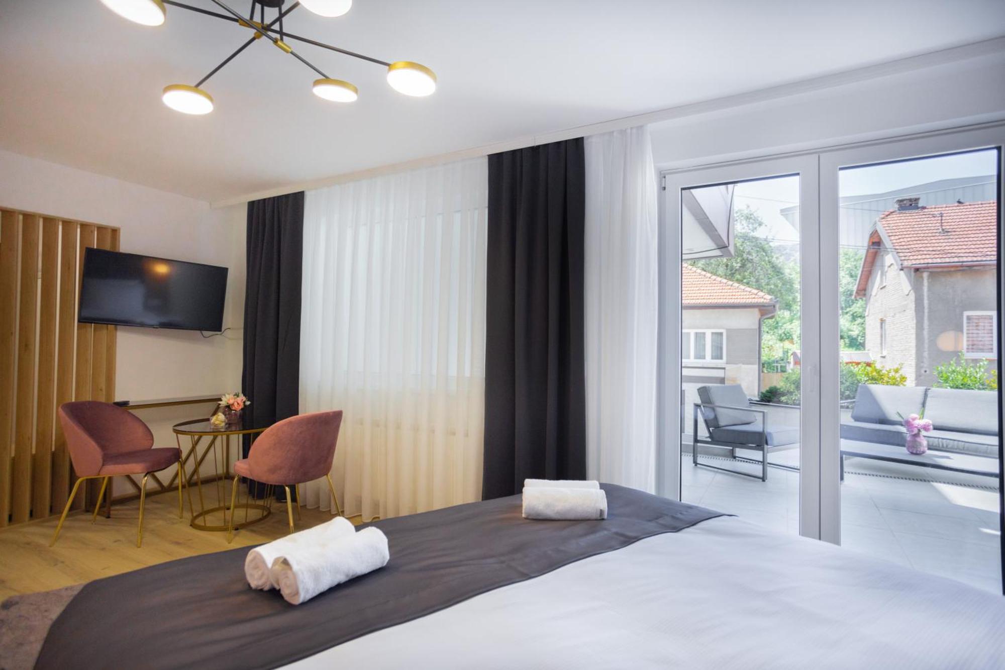 Happy House Old Town Luxury Apartment Sarajevo Exterior photo